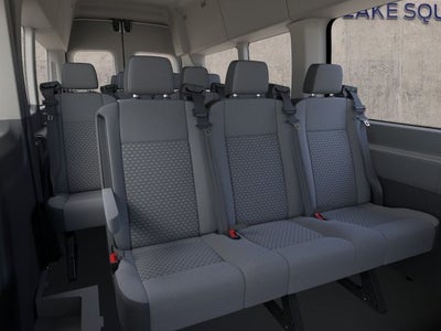 2026 Ford Transit Commercial Passenger Van XLT