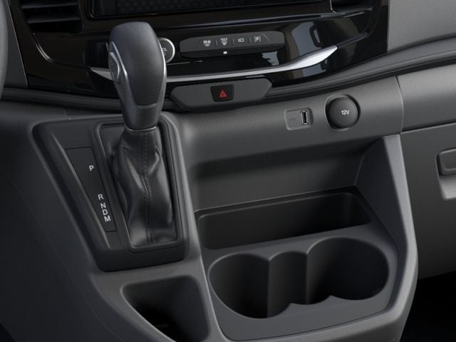 2026 Ford Transit Commercial Passenger Van XLT