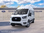 2026 Ford Transit Commercial Passenger Van XLT