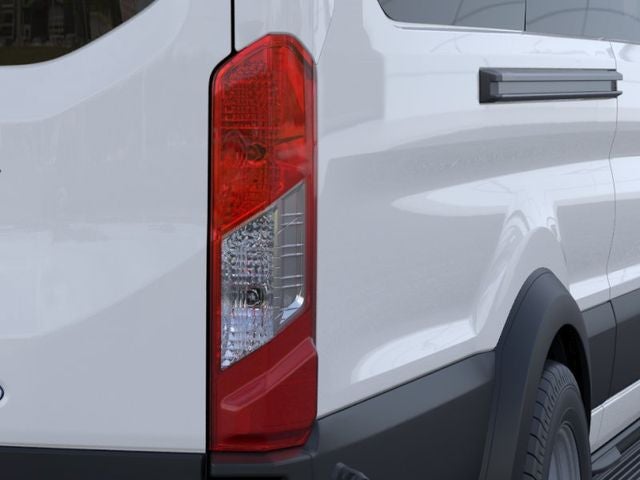 2026 Ford Transit Commercial Passenger Van XLT