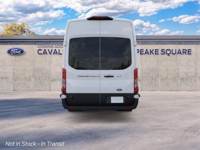 2026 Ford Transit Commercial Passenger Van XLT