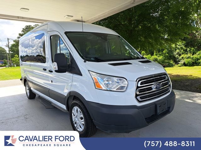 2018 Ford Transit-350 XLT