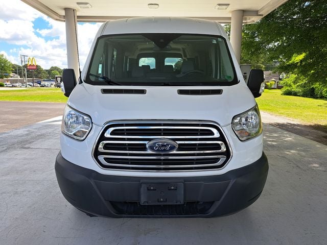 2018 Ford Transit-350 XLT