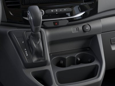 2026 Ford Transit Commercial Passenger Van XLT