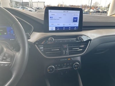 2020 Ford Escape Hybrid SE Sport