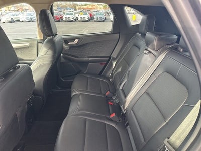 2020 Ford Escape Hybrid SE Sport