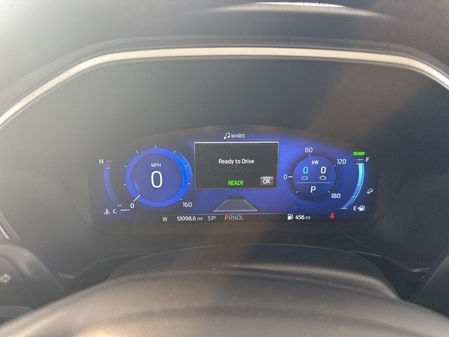 2020 Ford Escape Hybrid SE Sport