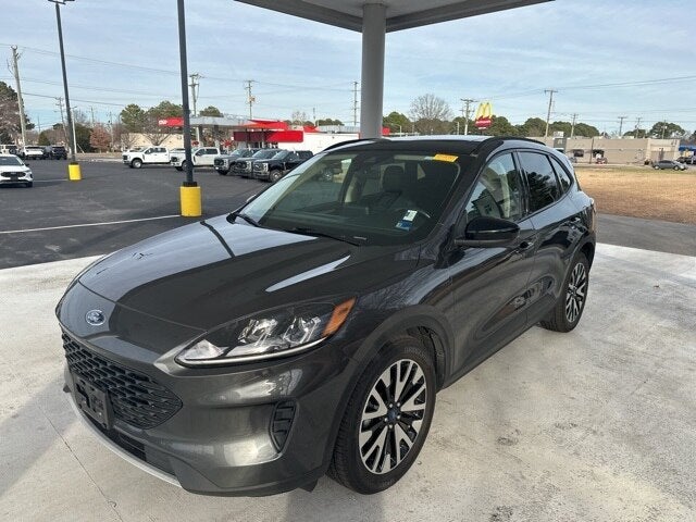 2020 Ford Escape Hybrid SE Sport