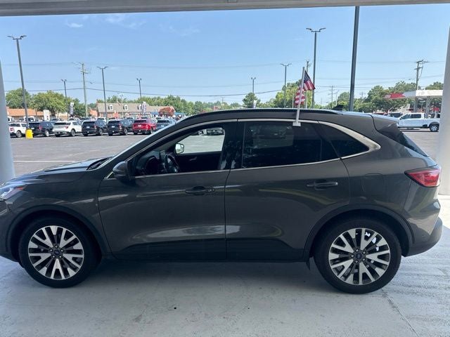 2020 Ford Escape Hybrid Titanium