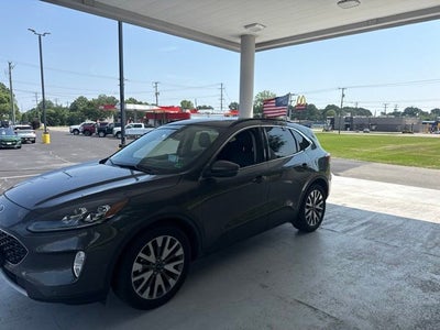 2020 Ford Escape Hybrid Titanium