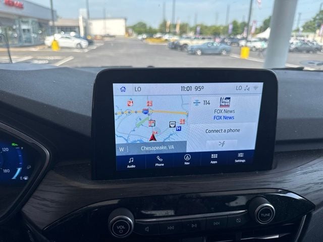 2020 Ford Escape Hybrid Titanium