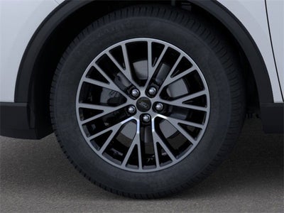 2025 Ford Escape Plug-in Hybrid