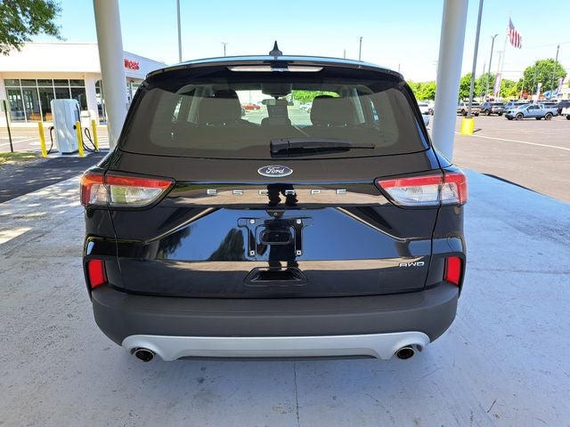 2022 Ford Escape S