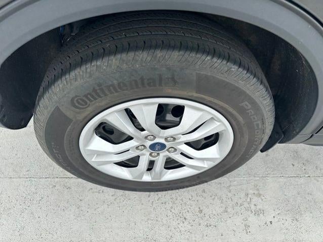 2022 Ford Escape S