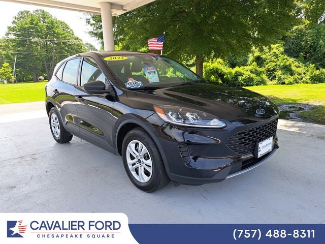 2022 Ford Escape S