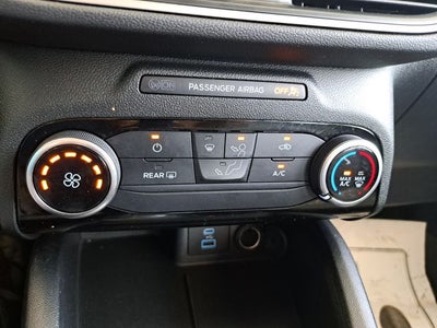 2022 Ford Escape S