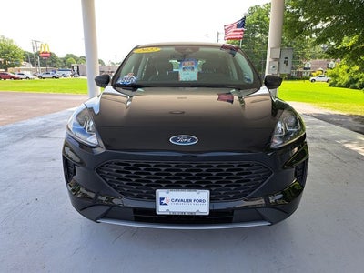 2022 Ford Escape S