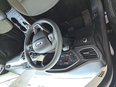2022 Ford Escape S