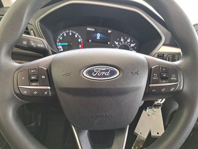 2022 Ford Escape S
