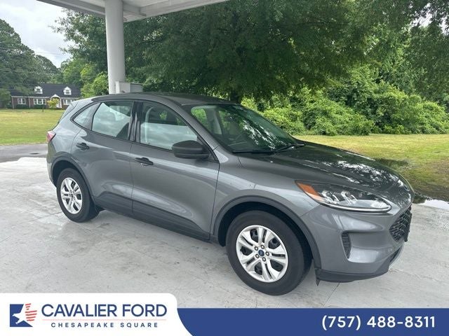 2022 Ford Escape S