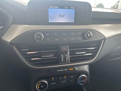 2022 Ford Escape S