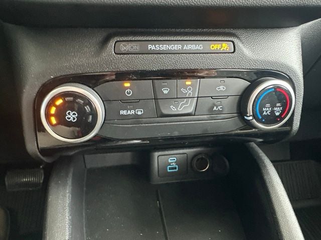 2022 Ford Escape S