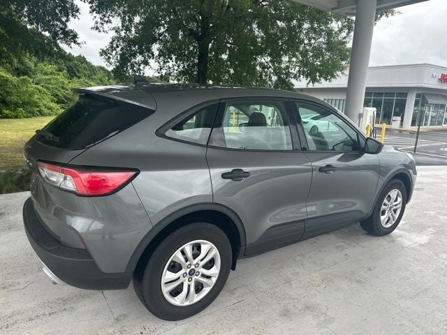 2022 Ford Escape S