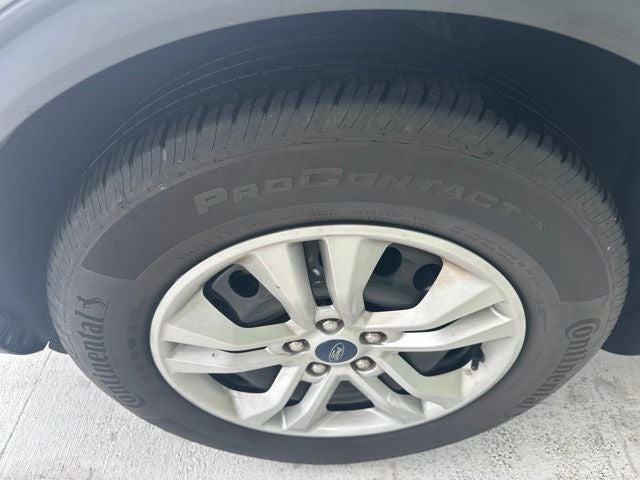 2022 Ford Escape S