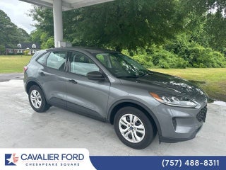 2022 Ford Escape S