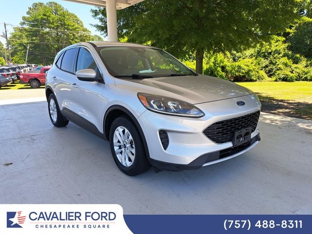 2020 Ford Escape SE AWD's photo