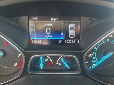 2015 Ford Escape Titanium