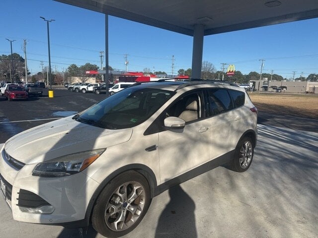 2015 Ford Escape Titanium