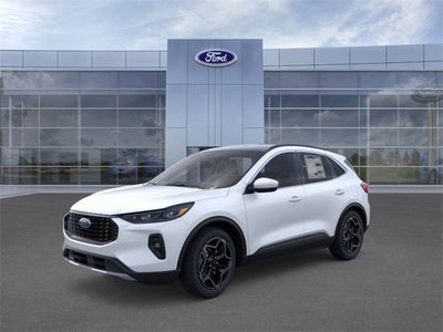 2026 Ford Escape Platinum™