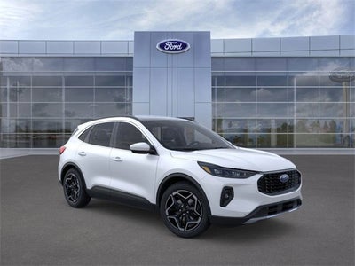 2026 Ford Escape Platinum™