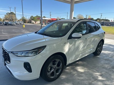 2023 Ford Escape ST-Line Select