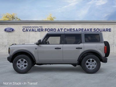 2026 Ford Bronco Big Bend®