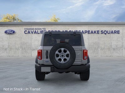 2026 Ford Bronco Big Bend®