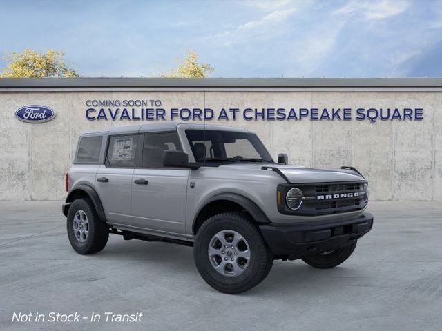 2026 Ford Bronco Big Bend®
