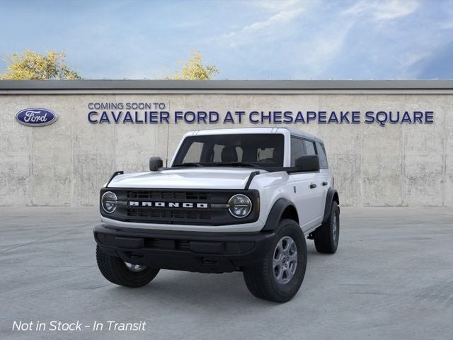 2026 Ford Bronco Big Bend®