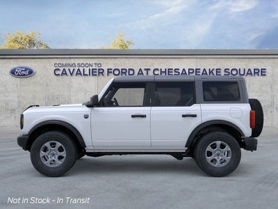 2026 Ford Bronco Big Bend®
