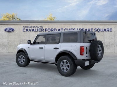 2026 Ford Bronco Big Bend®