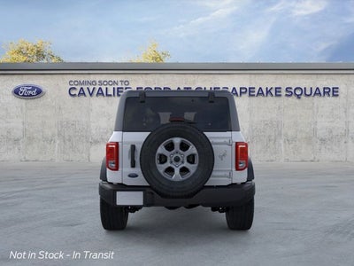 2026 Ford Bronco Big Bend®
