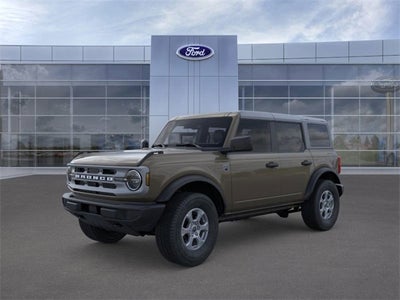 2025 Ford Bronco Big Bend®