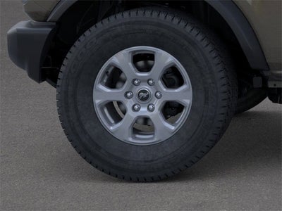 2025 Ford Bronco Big Bend®