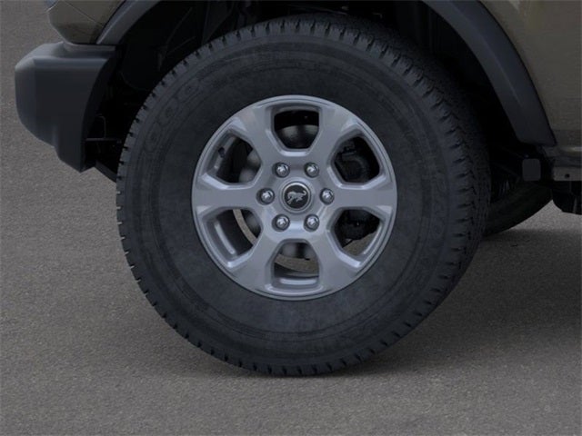 2025 Ford Bronco Big Bend®