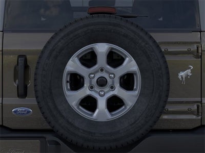 2025 Ford Bronco Big Bend®