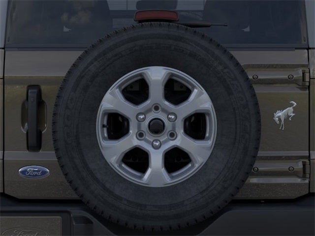 2025 Ford Bronco Big Bend®