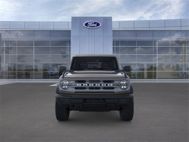 2025 Ford Bronco Big Bend®