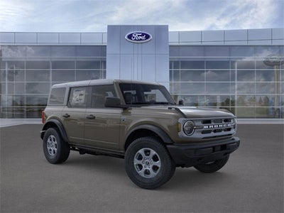 2025 Ford Bronco Big Bend®