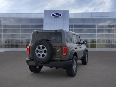 2025 Ford Bronco Big Bend®